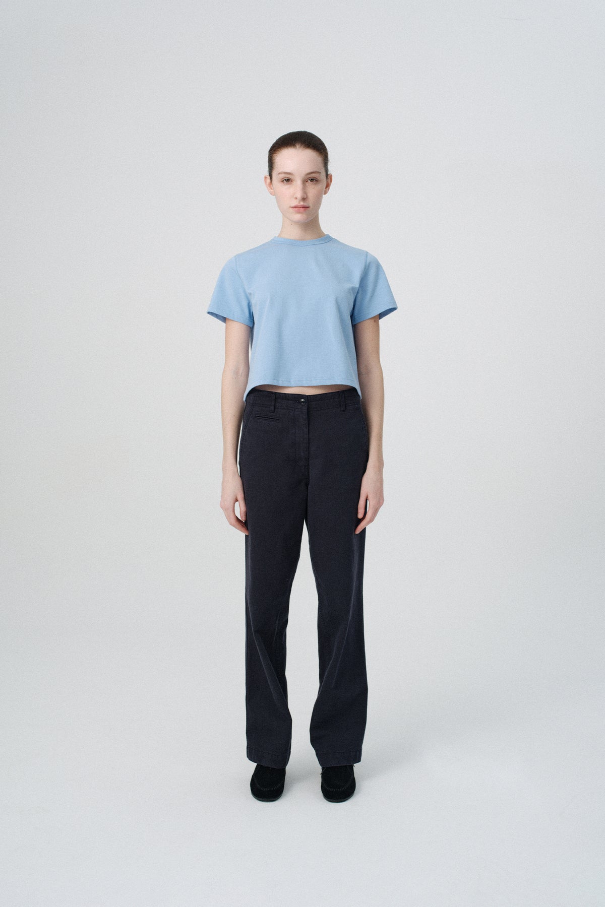 Nothing Written Jeff chino pants (Vintage dark navy)