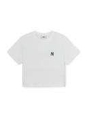 MLB Korea Women's Basic Crop Comfortable T-shirts