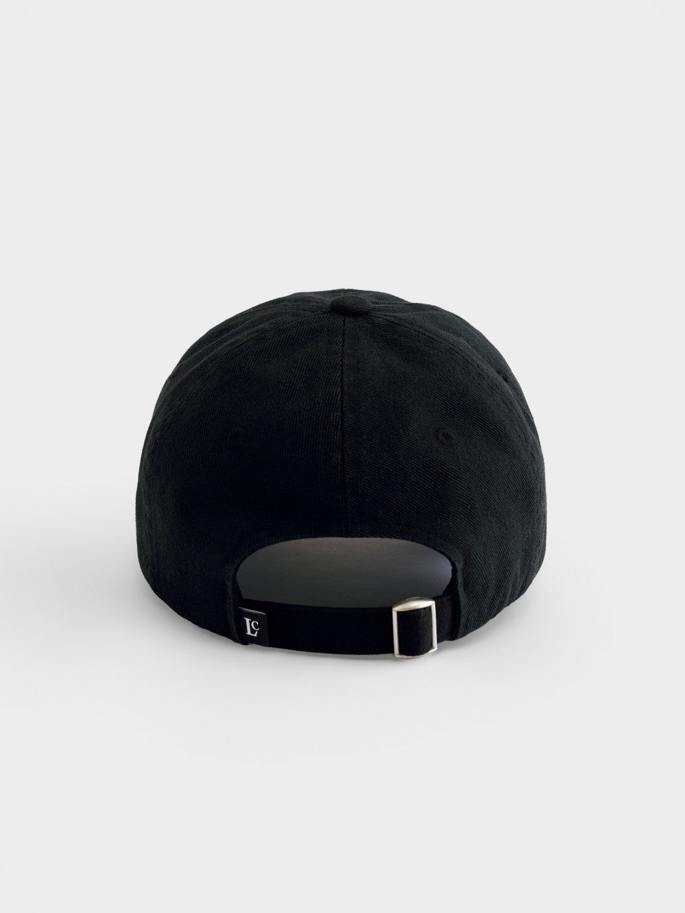 [Low Classic] Mirae Cotton Lc Cap_Black