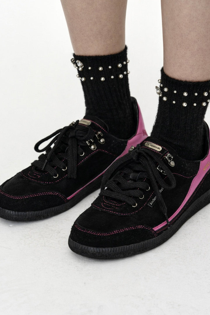 Andersson Bell Unisex Nero Trainer