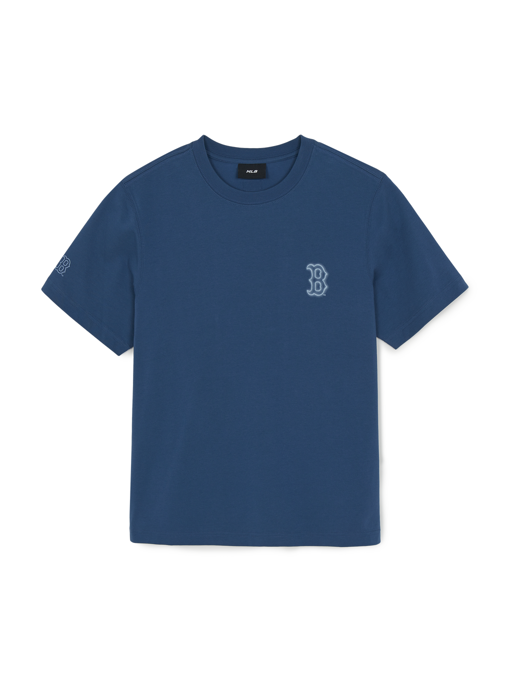 MLB Korea Basic Back Street Logo Over Fit T-shirt