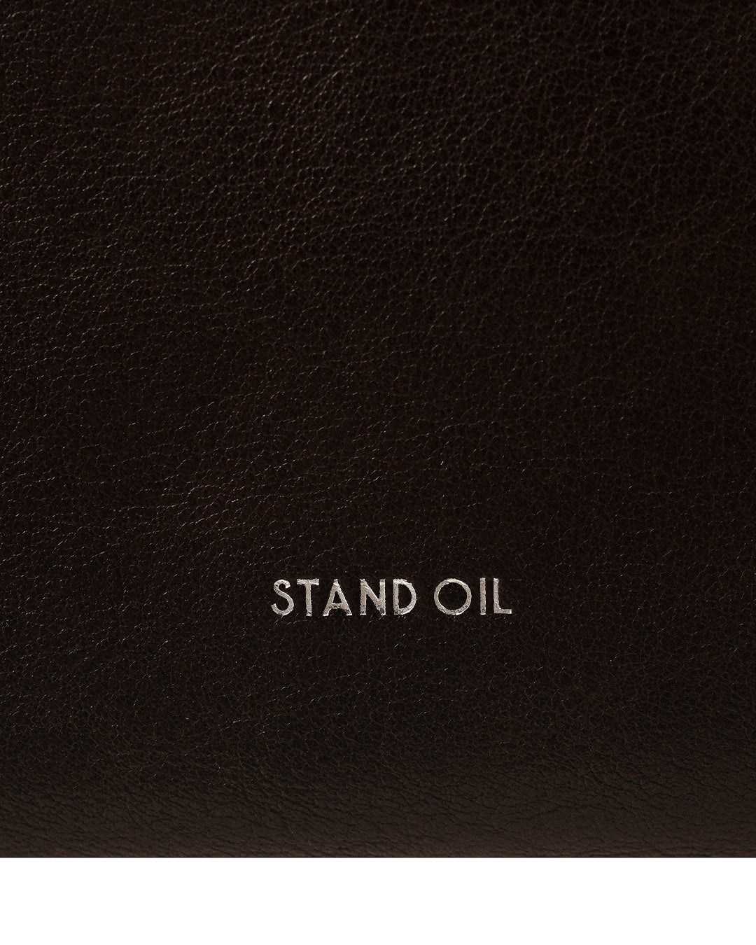 [standoil] Mushy Bag Mini · Marron