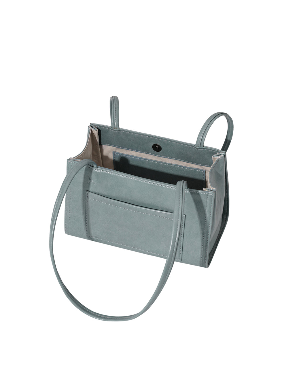 [standoil] Oblong Bag Tiny · Denim Blue