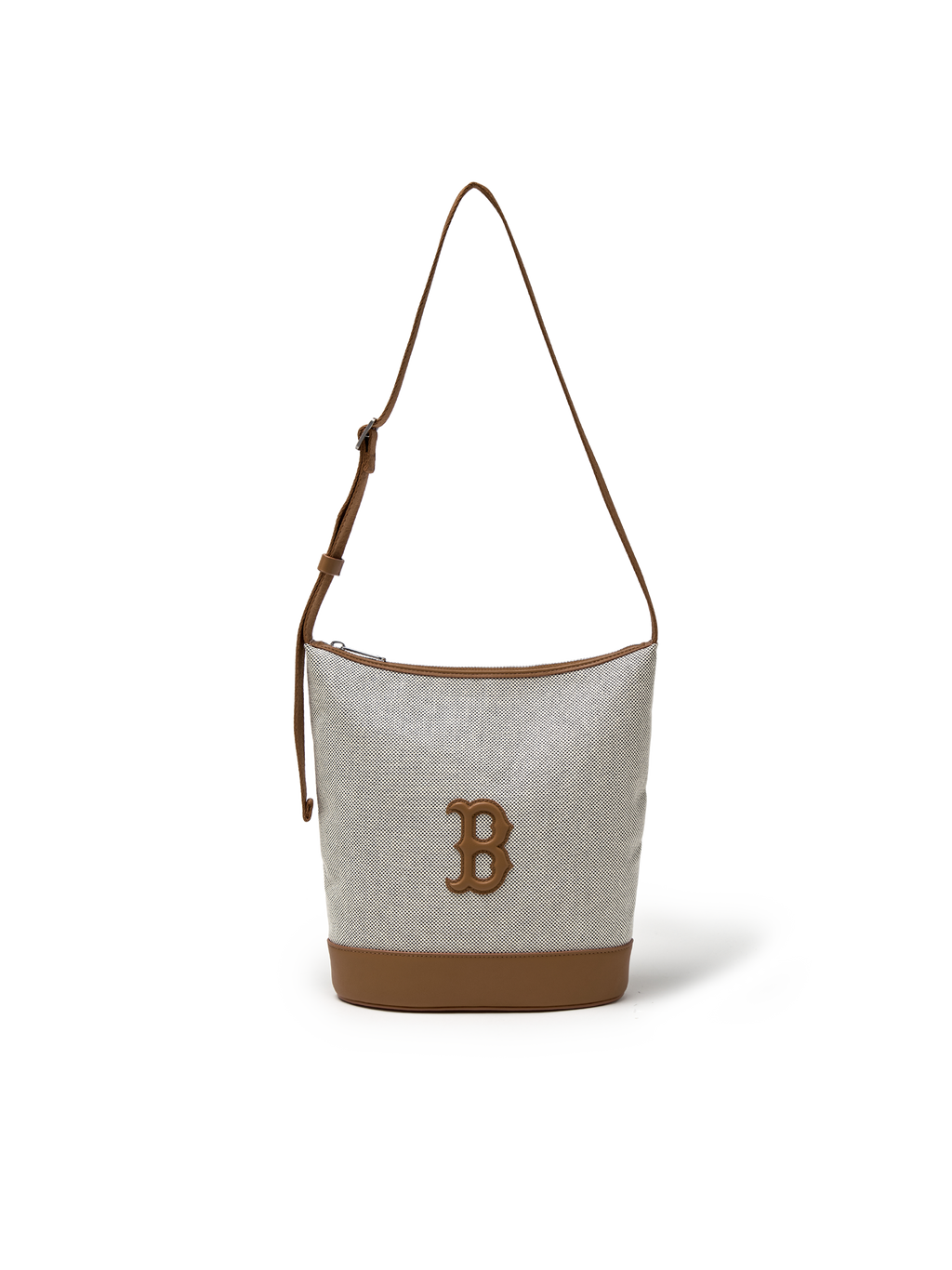 MLB Korea Basic Canvas Bucket Bag