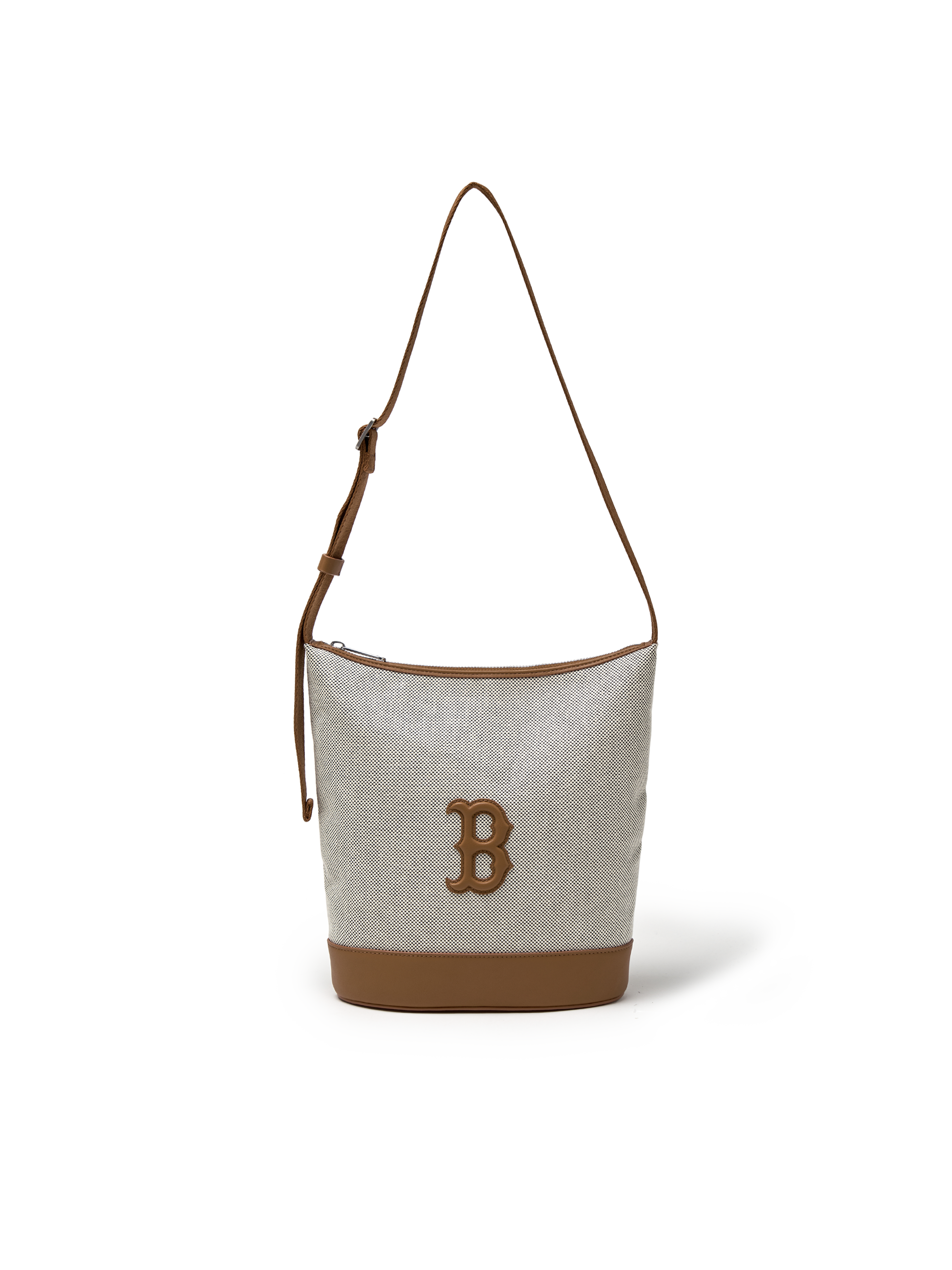 MLB Korea Basic Canvas Bucket Bag