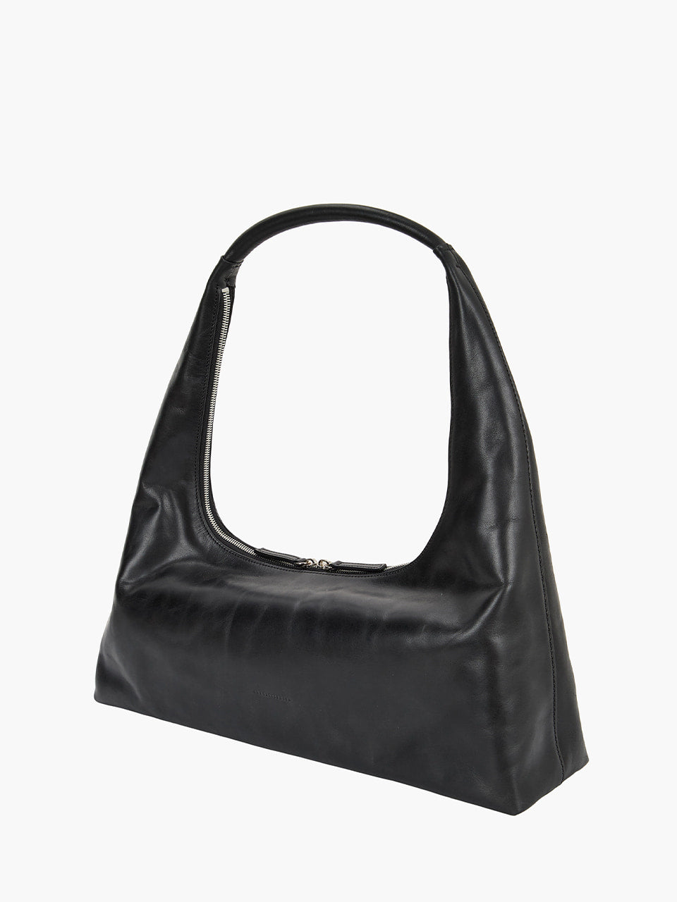 Margesherwood Hobo Large black pull-up