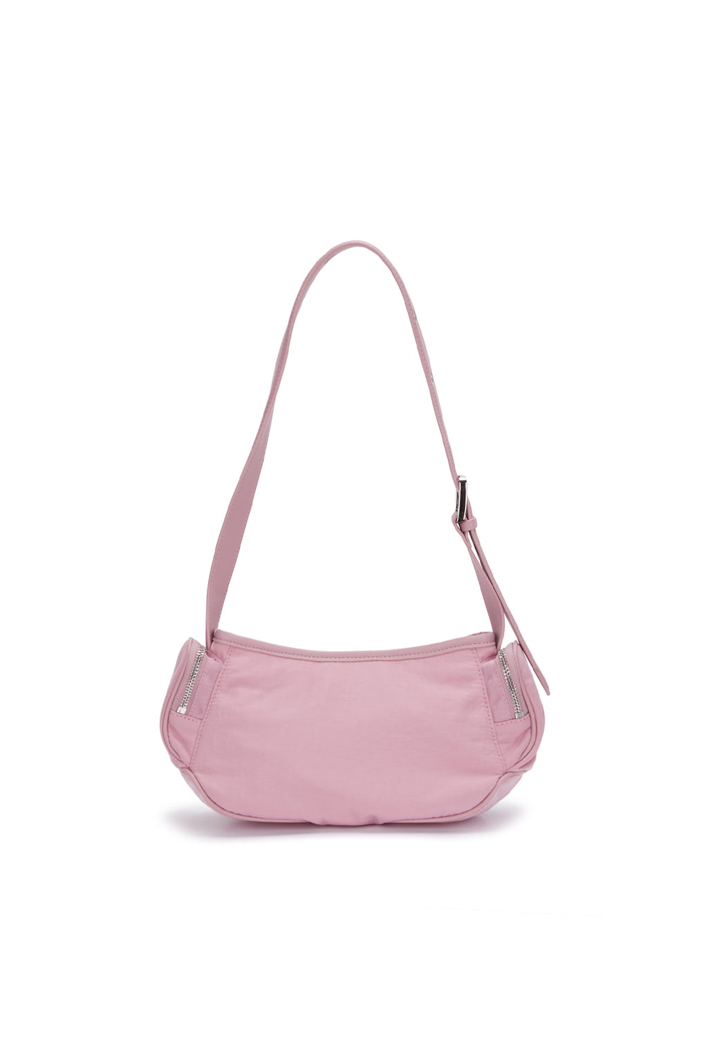 [matinkim] MADELEINE ROUND BAG IN PINK