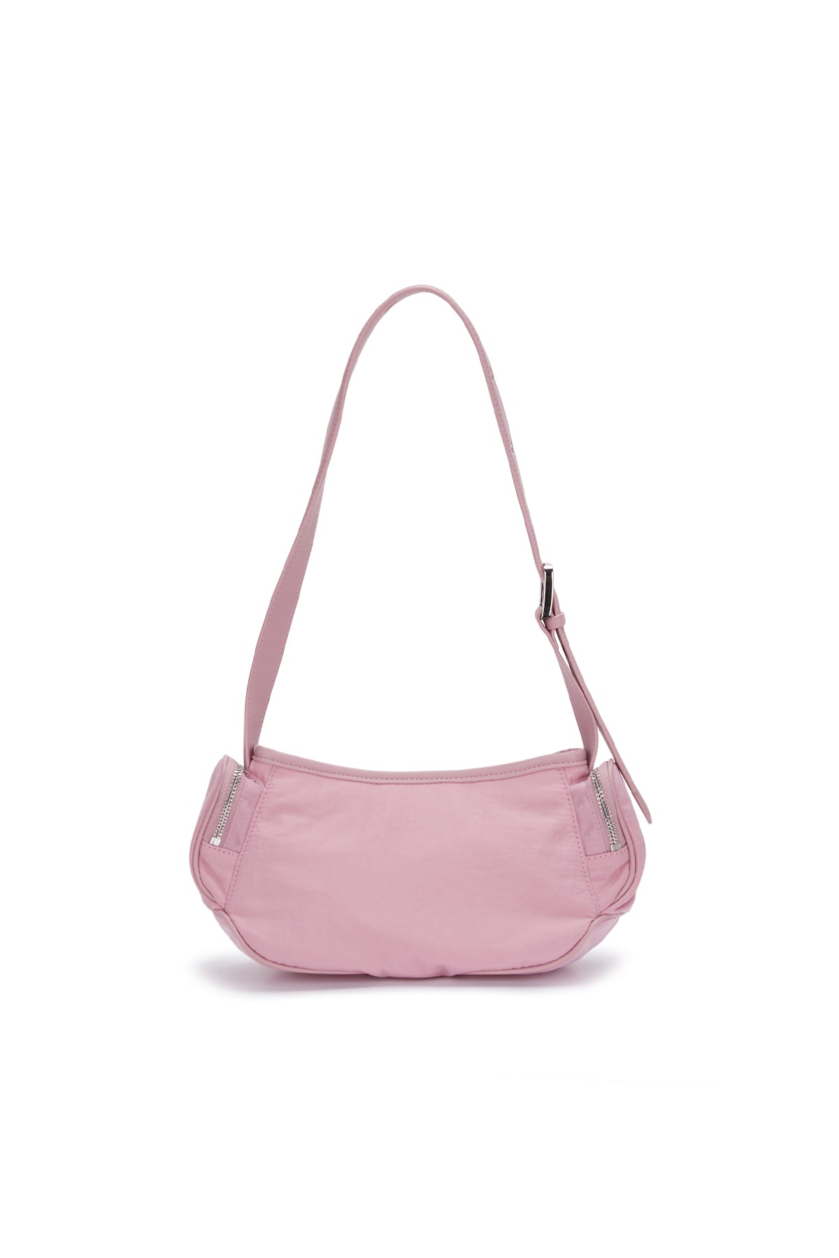 [matinkim] MADELEINE ROUND BAG IN PINK