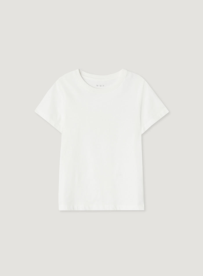 Mango Maniplease Origin Tee Ivory