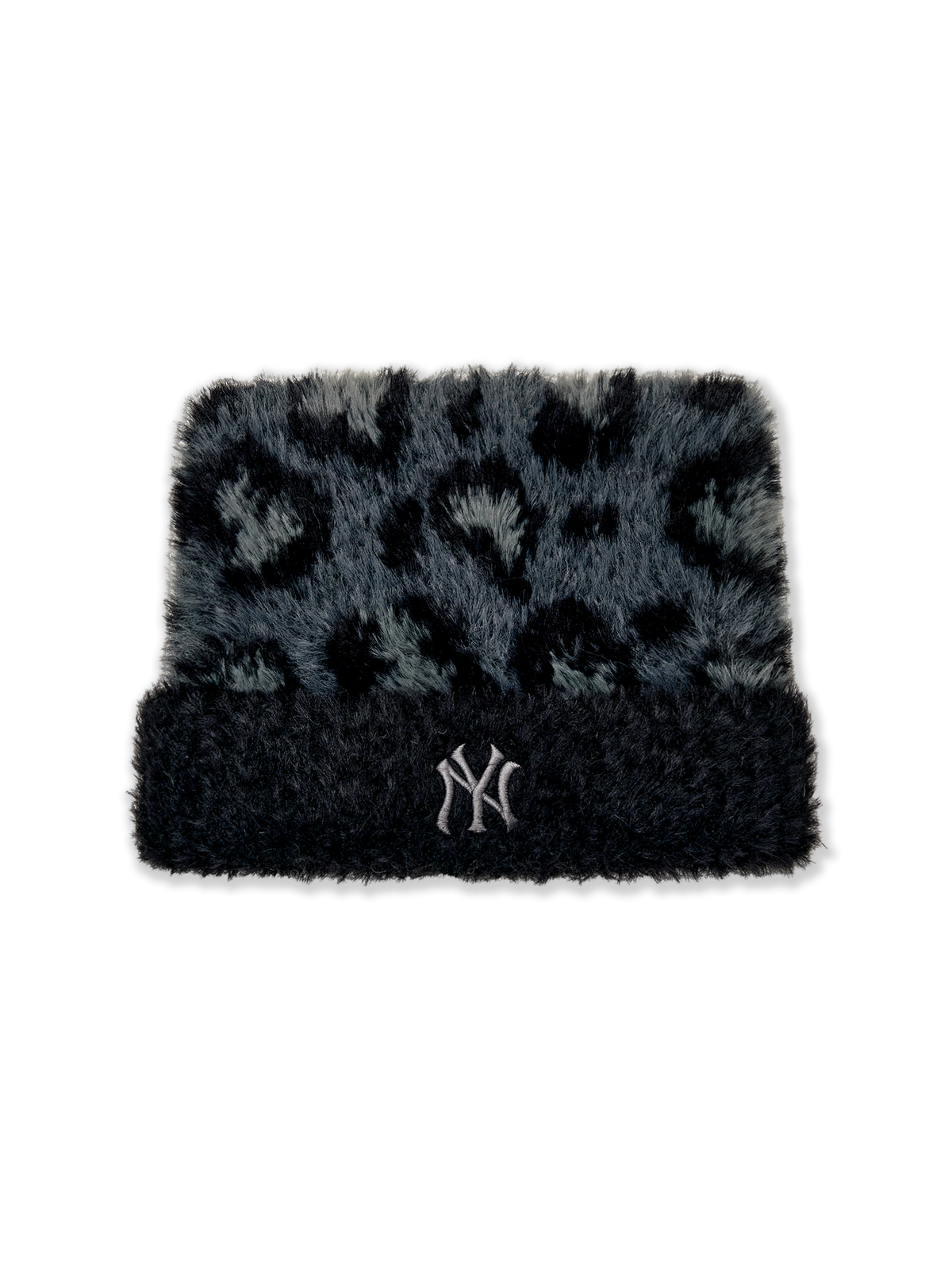 MLB Leopard Meowing Beanie
