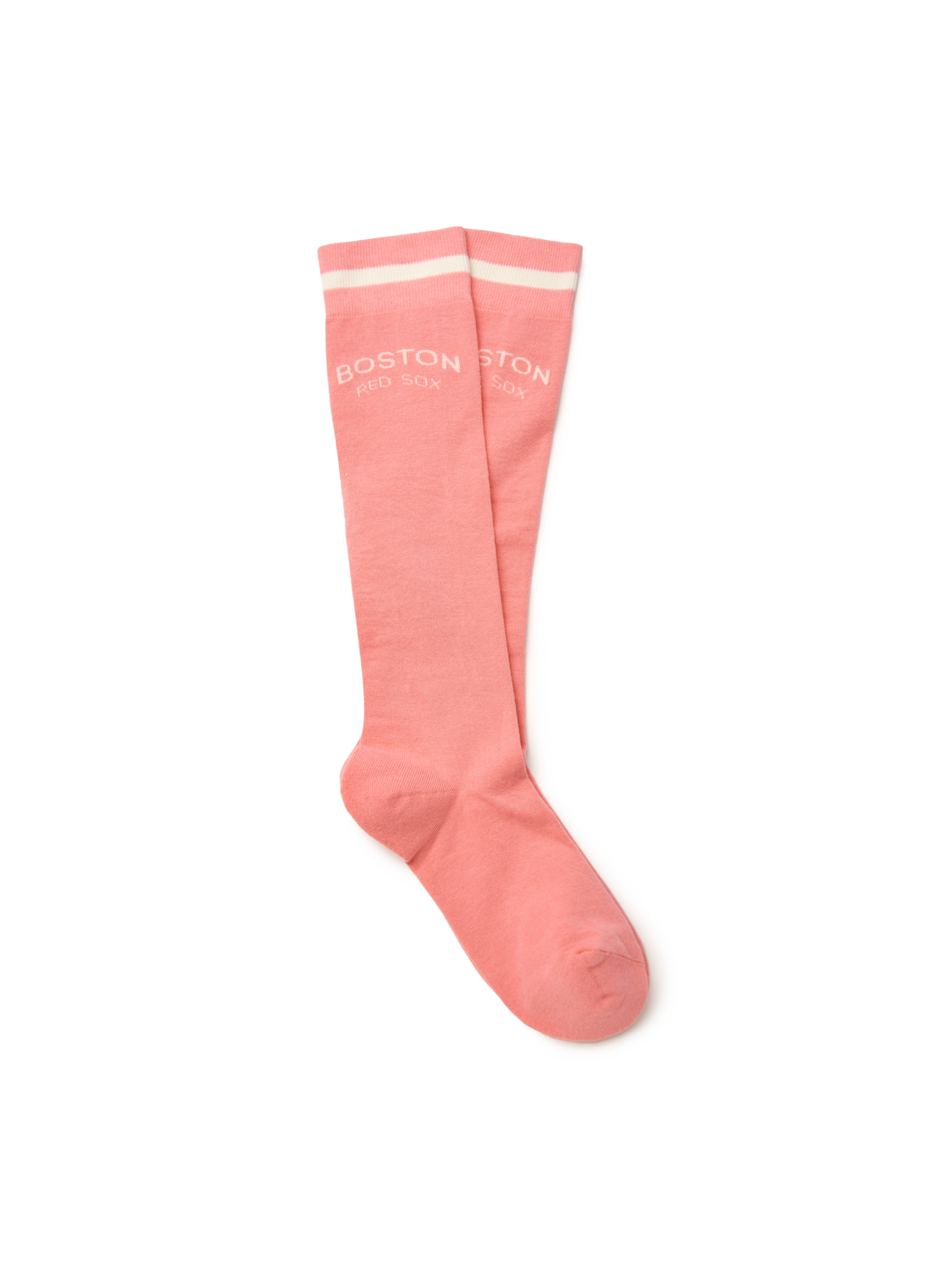 [mlb korea] Sportive Varsity Knee Socks