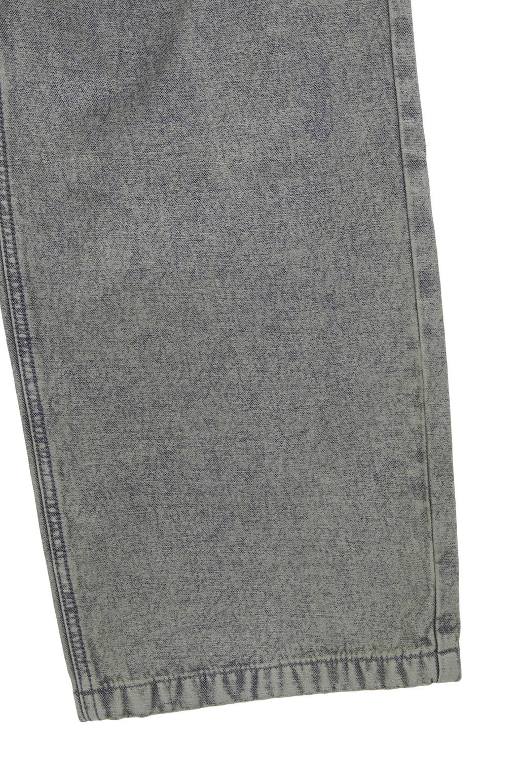 Matinkim Color Washed Denim Pants IN Blue