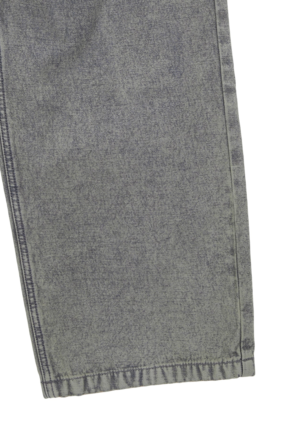 Matinkim Color Washed Denim Pants IN Blue