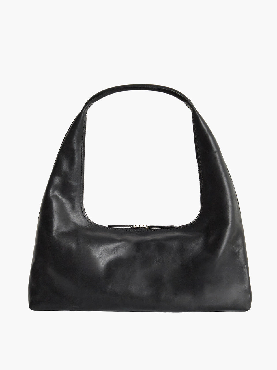Margesherwood Hobo Large black pull-up