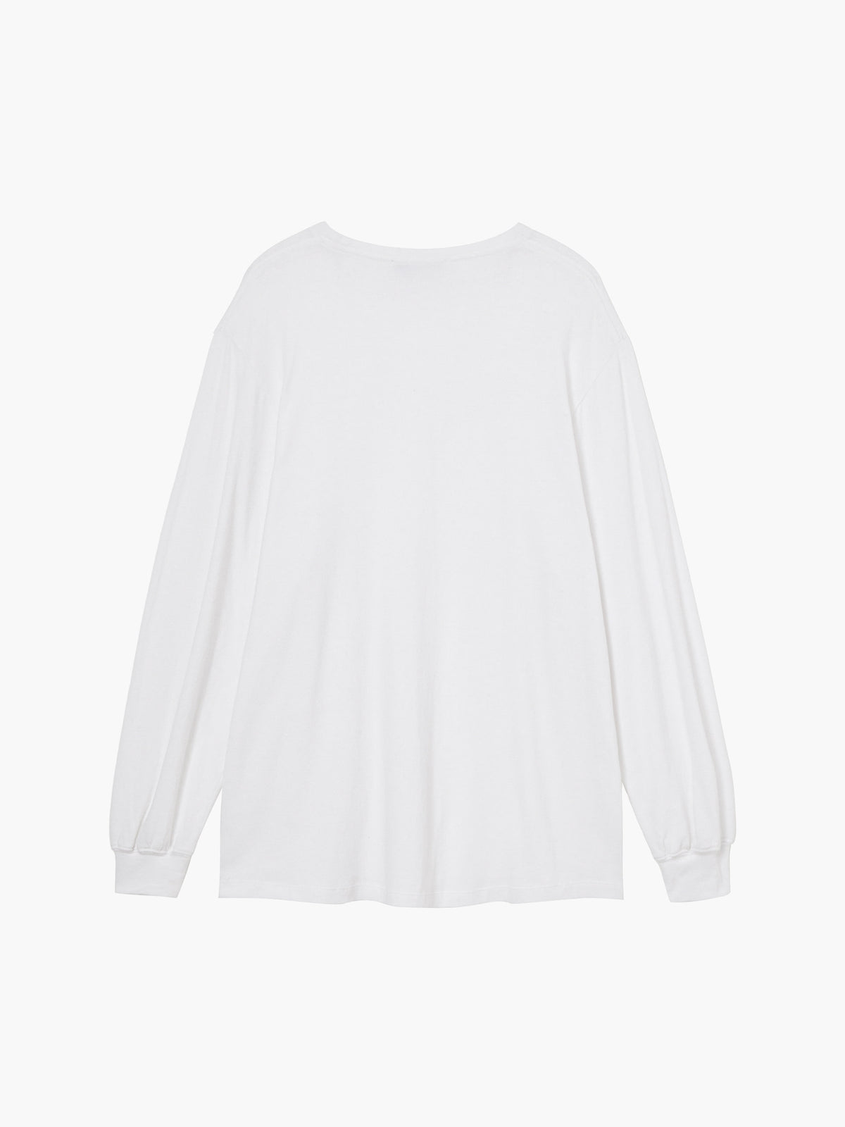 Margesherwood Soft Long Sleeve white