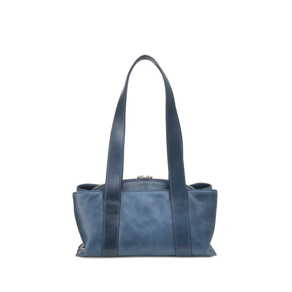 Osoi Shell Duffel Mini Aged Blue