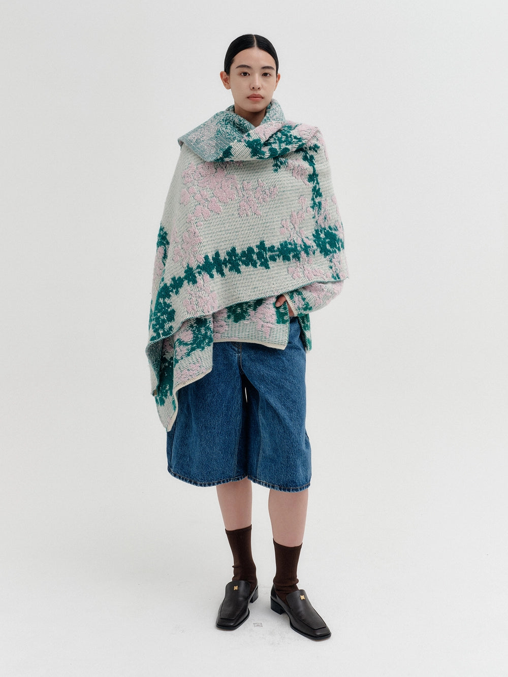 EENK Texture Knitwear Lab - Black