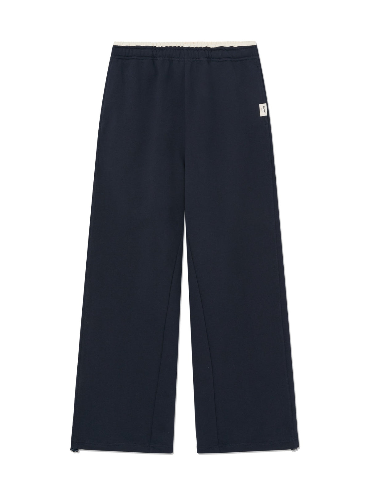 GLOWNY G Contrast Sweatpants 2.0 (Navy)