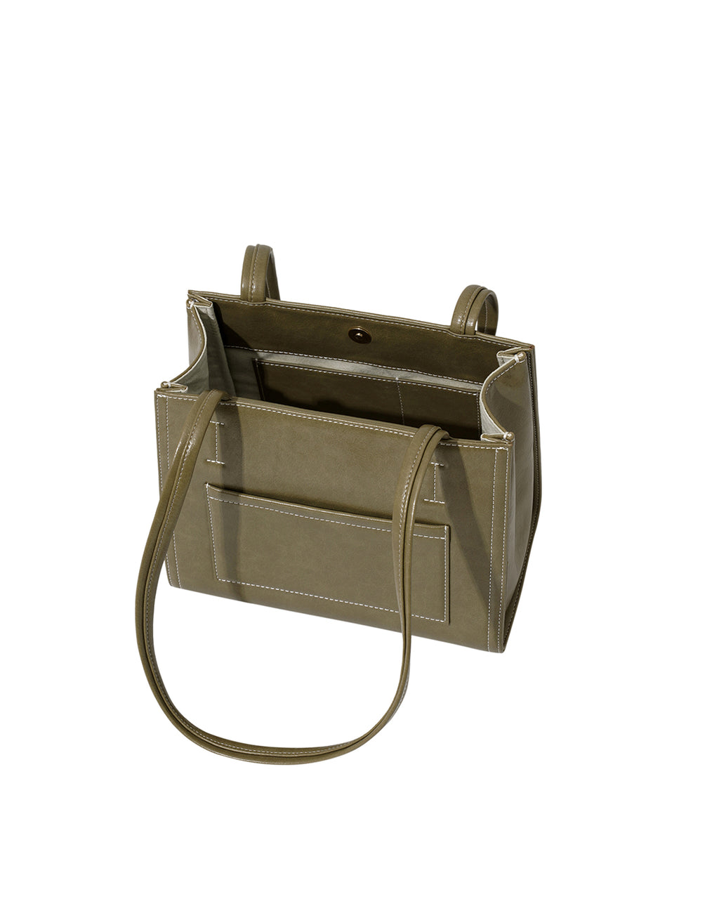 [standoil] Oblong Bag Mini / Basil