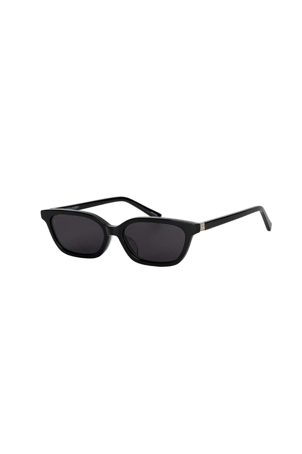 Treemingbird Signature Plaque Sunglasses Black