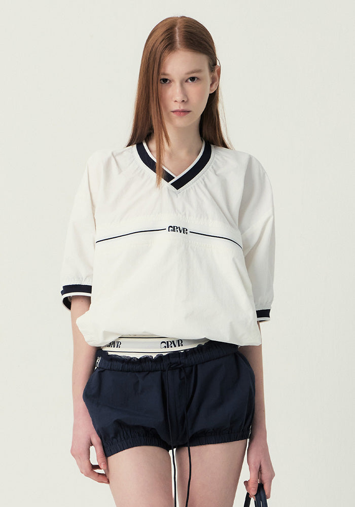 Grove Jules Half Anorak