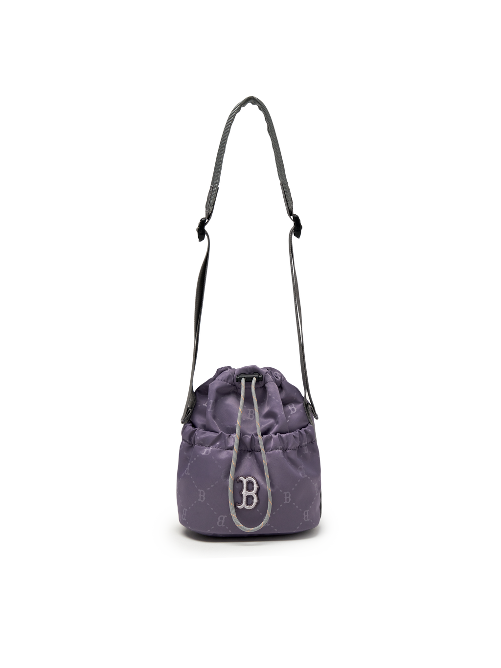 MLB Korea Dia Monogram Sportive Mini Cross Bag