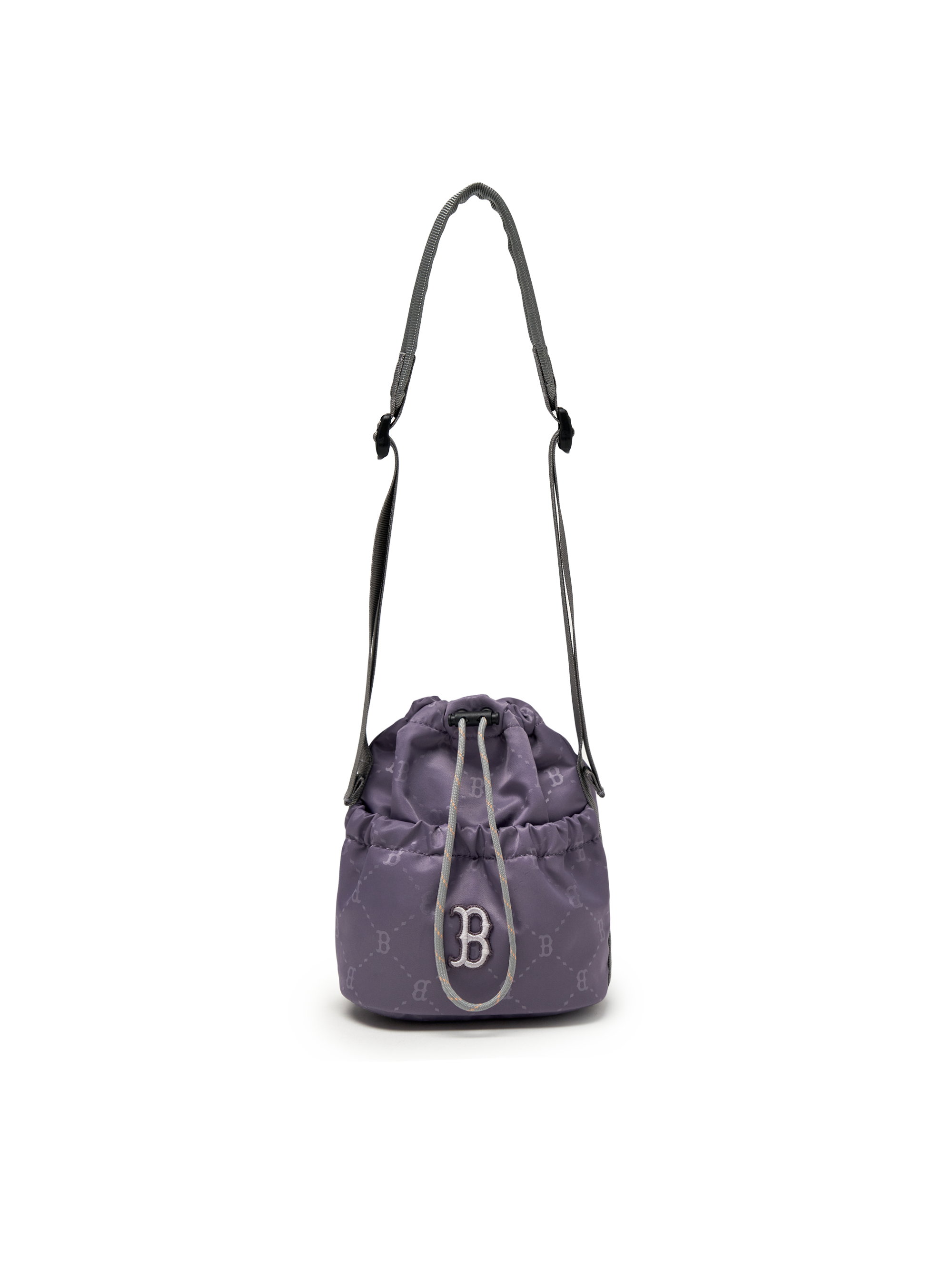 MLB Korea Dia Monogram Sportive Mini Cross Bag