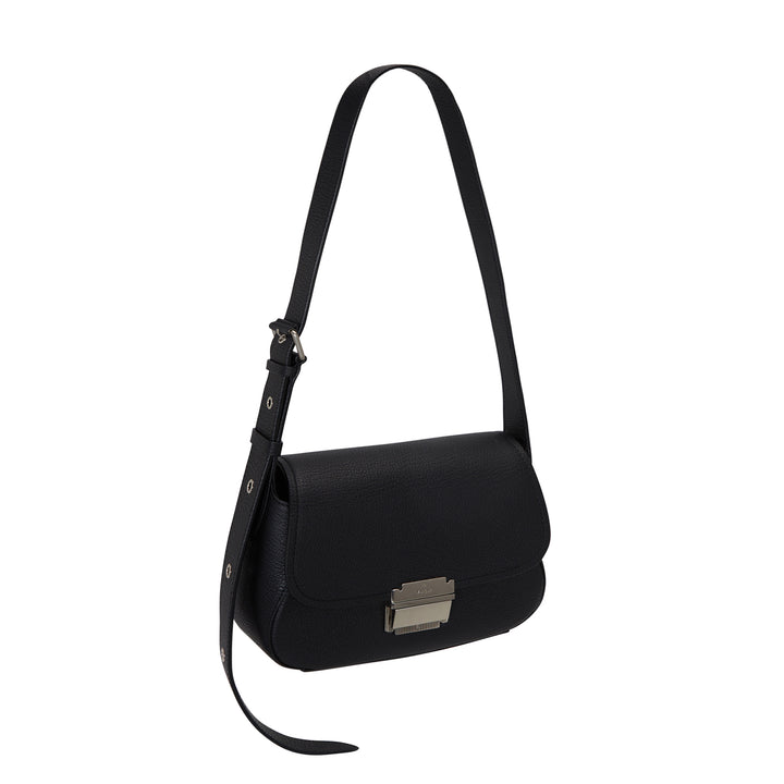 Vunque Occam Ground Saddle S Black