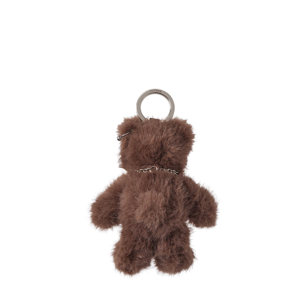 Vunque Furry Vunkky Charm Brown