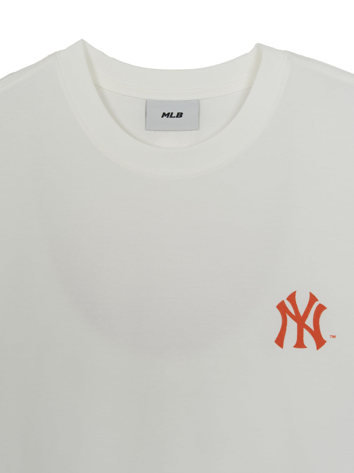 Mlb Vintage Sportive Cursive Graphic T-shirt