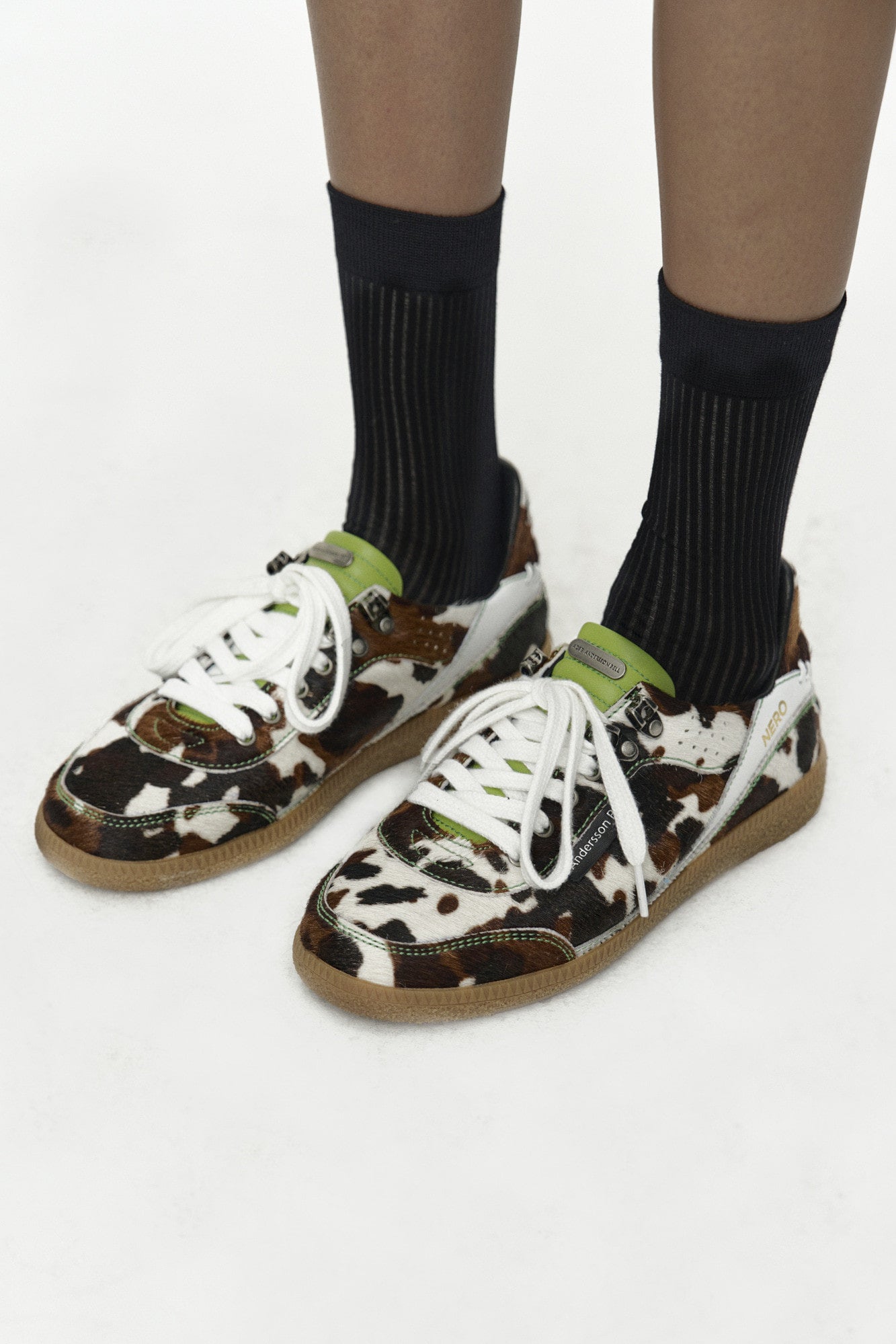 Andersson Bell Unisex Nero Trainer