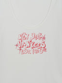 [MLB] Women's Street Graphic Sleeveless T-shirt