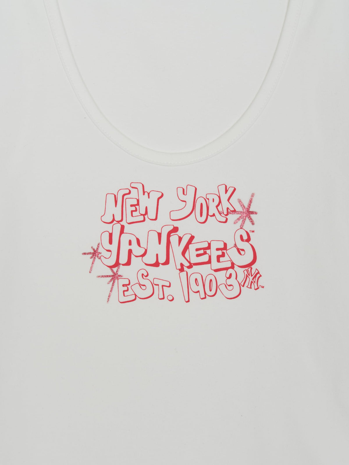Mlb Women's Street Graphic Sleeveless T-shirt