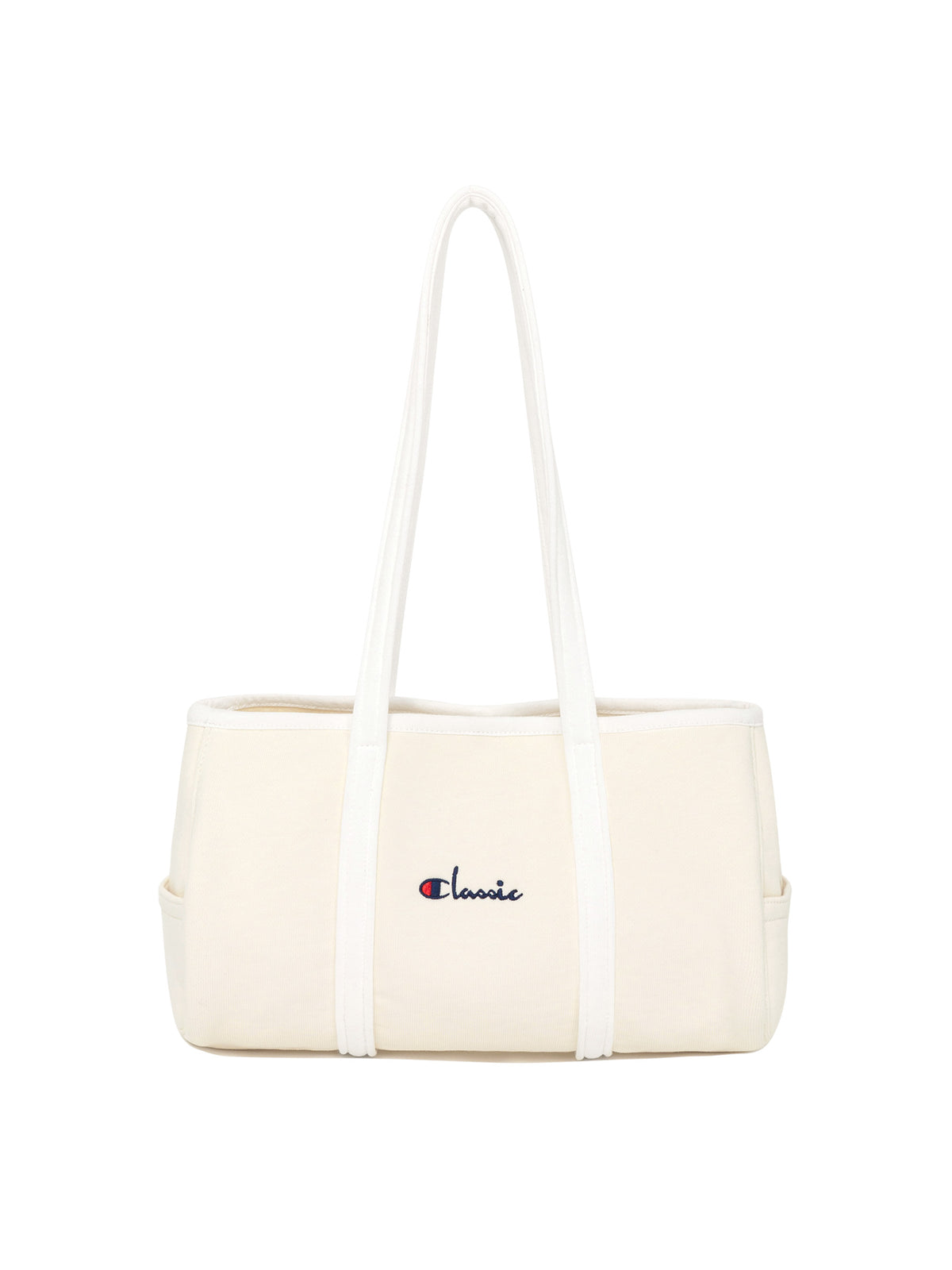 GLOWNY x Champion Cotton Jersey Bag (Ivory)