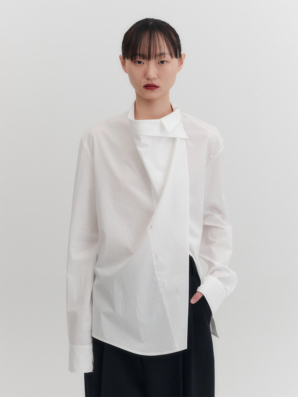 EENK Multi-Way Shirt - White