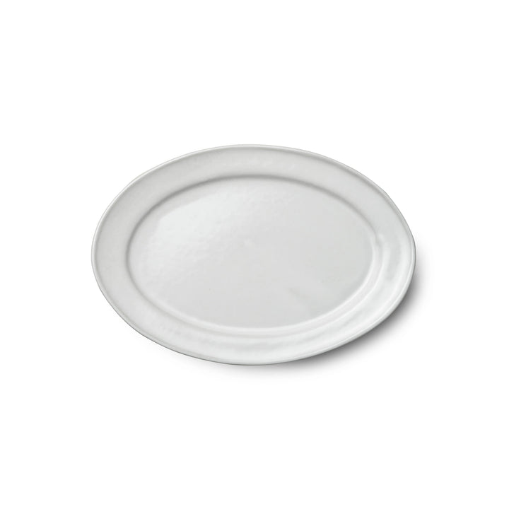 Vunque Pieces Of Mask Set Oval Mini Tray Grey