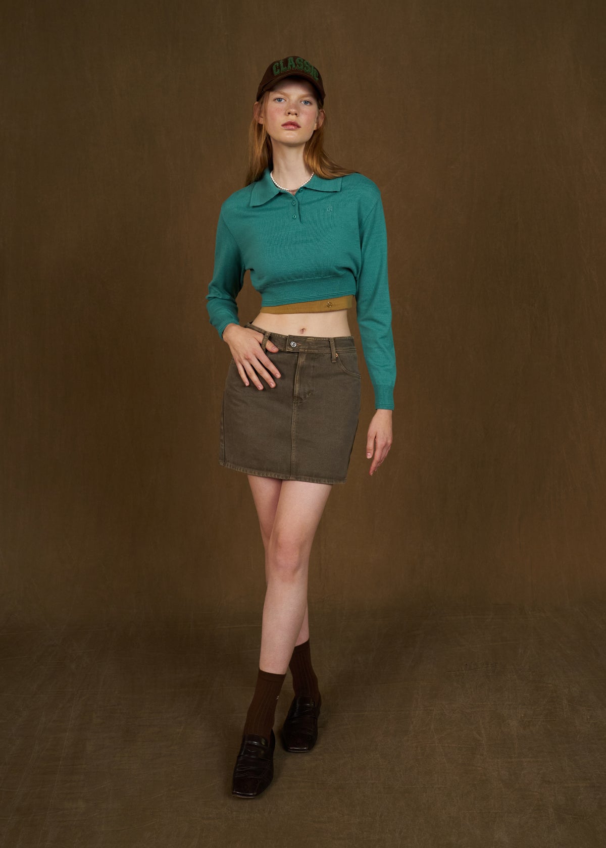 Grove Henry Knit
