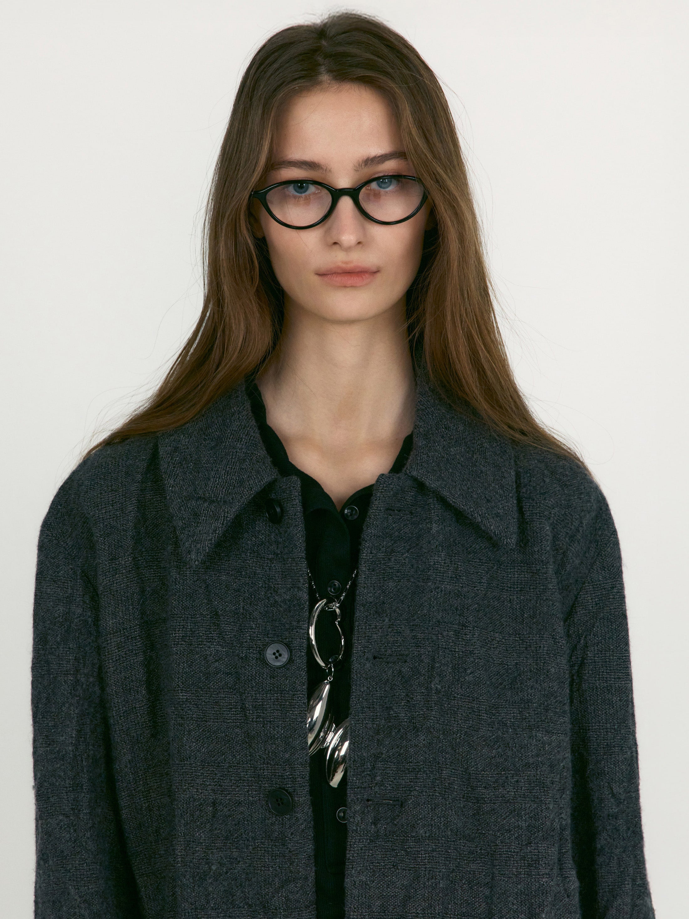 [low_classic] LOOR-1N
BLACK