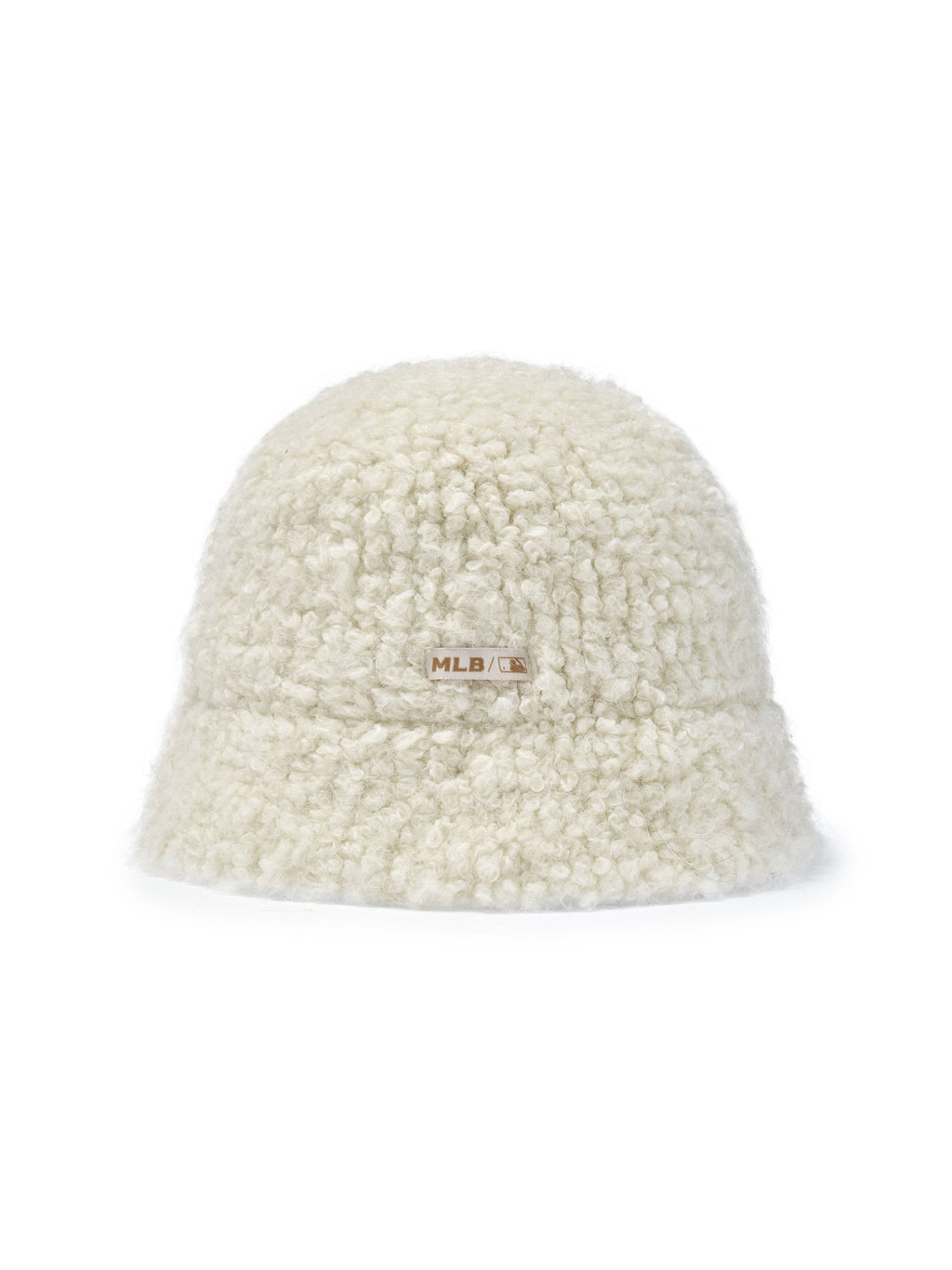 MLB Korea Fleece Knit Hat Dome Fit