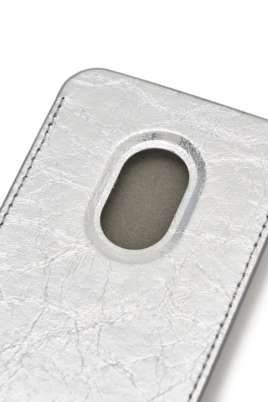 [matinkim] Matin Magnetic Card Wallet IN Silver