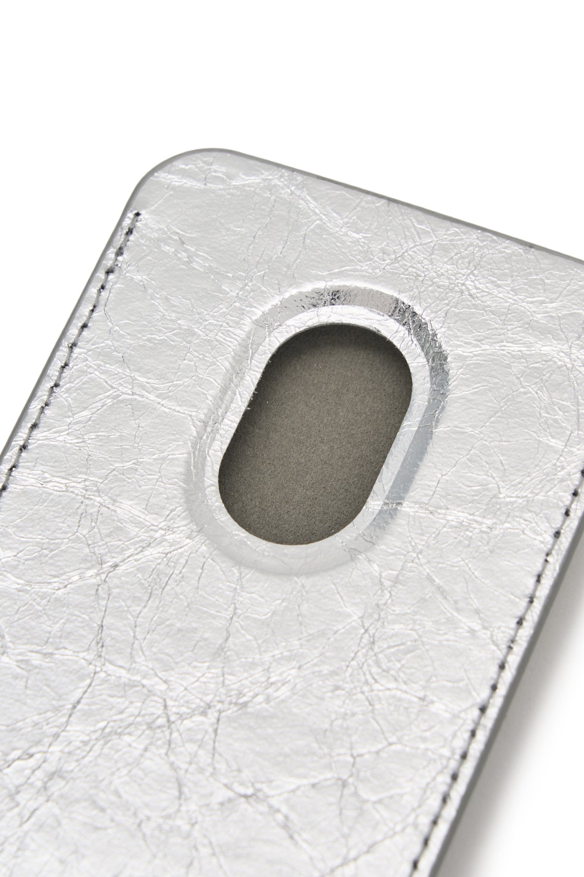 [matinkim] Matin Magnetic Card Wallet IN Silver