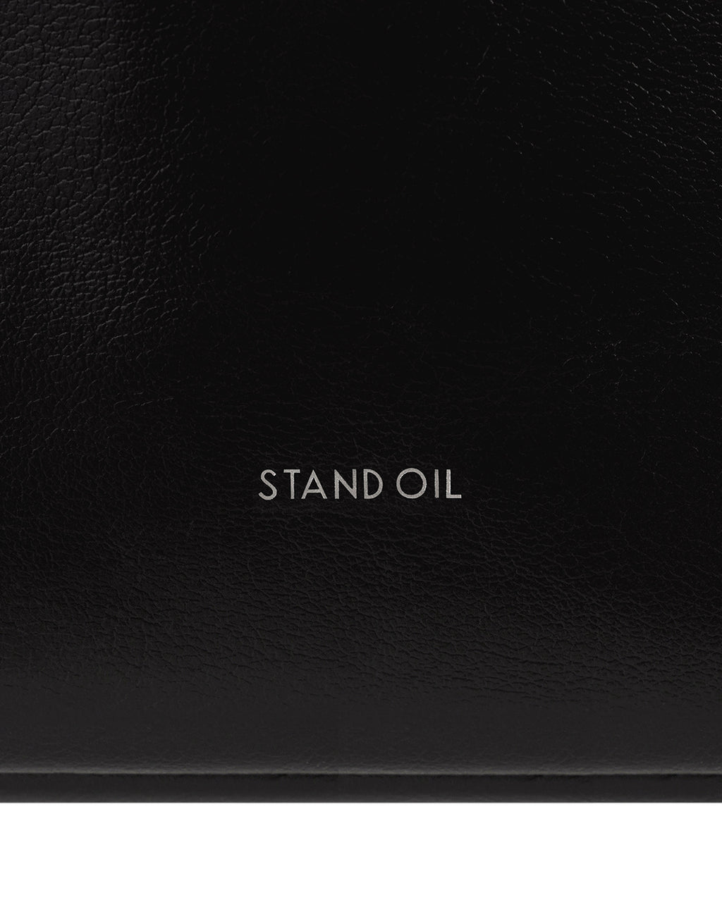 [standoil] Velow Bag · Velow Bag / Black