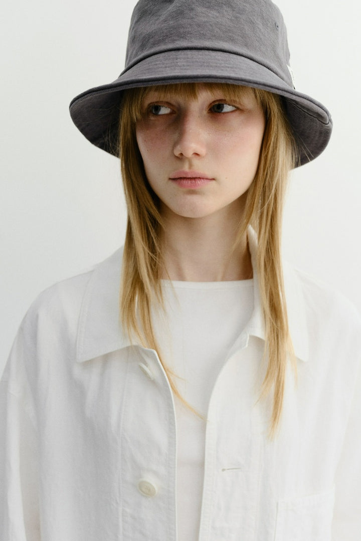 Dunst Adventure Bucket Hat Charcoal Grey