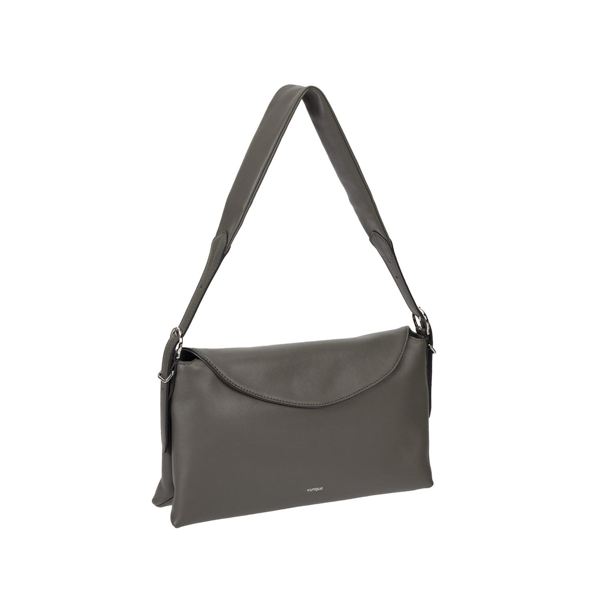 Vunque Halfmoon Aterre Shoulder S Ash Khaki