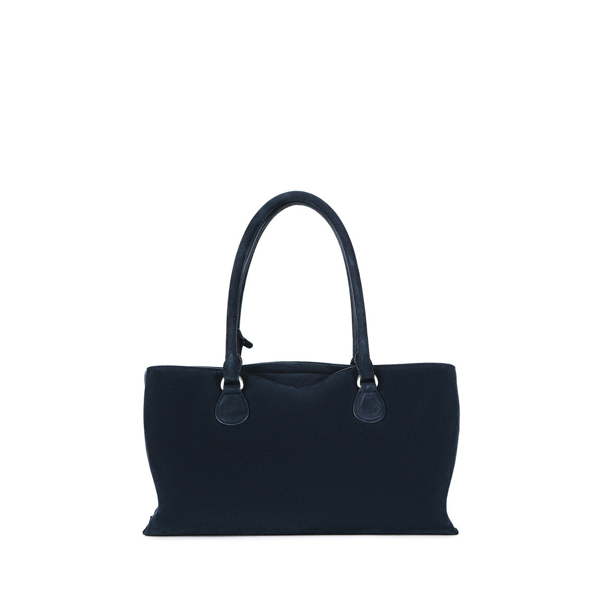 Osoi Shell Brot Suede Navy