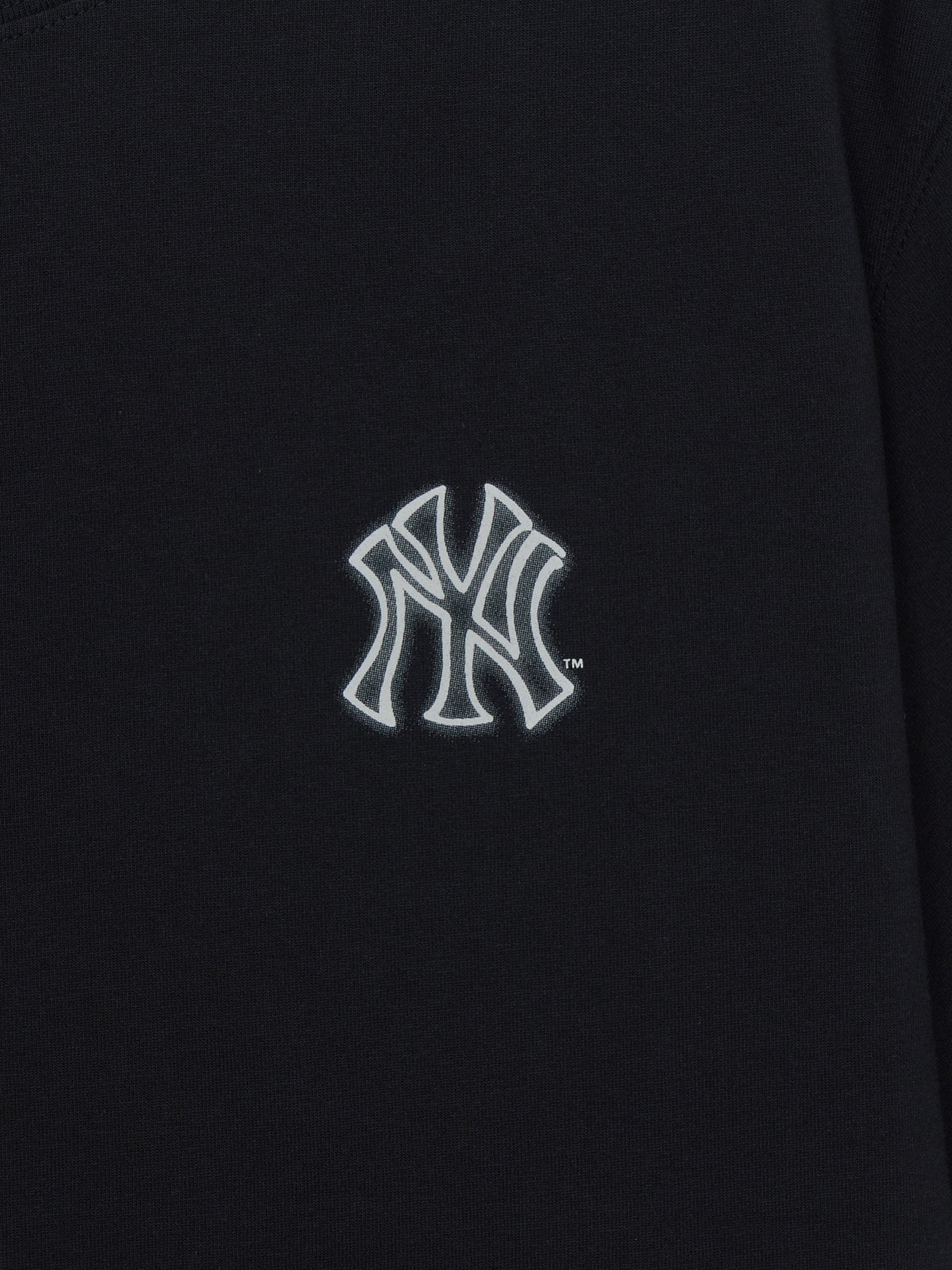 Mlb Basic Back Street Logo Over Fit T-shirt