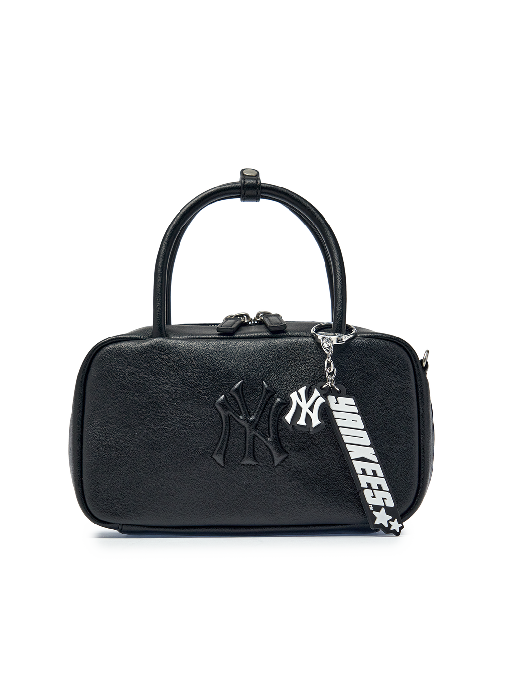 MLB Korea Team Logo Initial Keyring