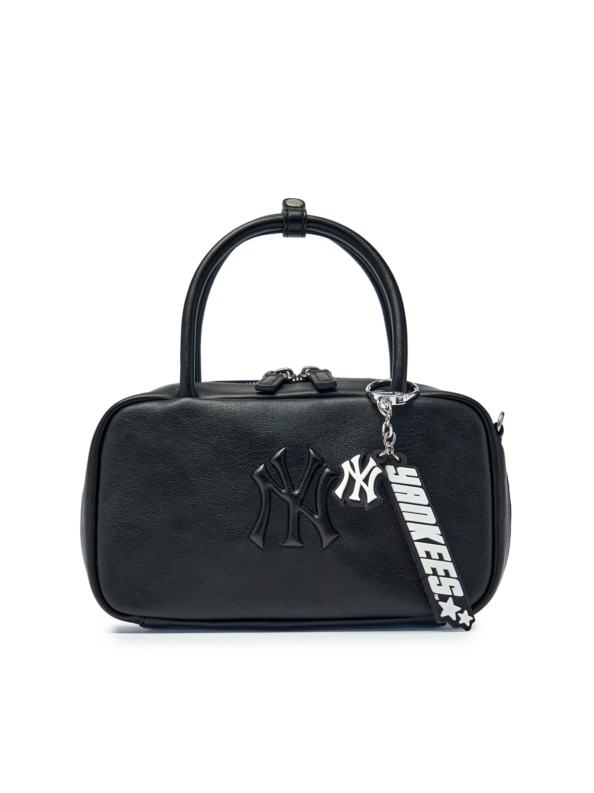 MLB Korea Team Logo Initial Keyring