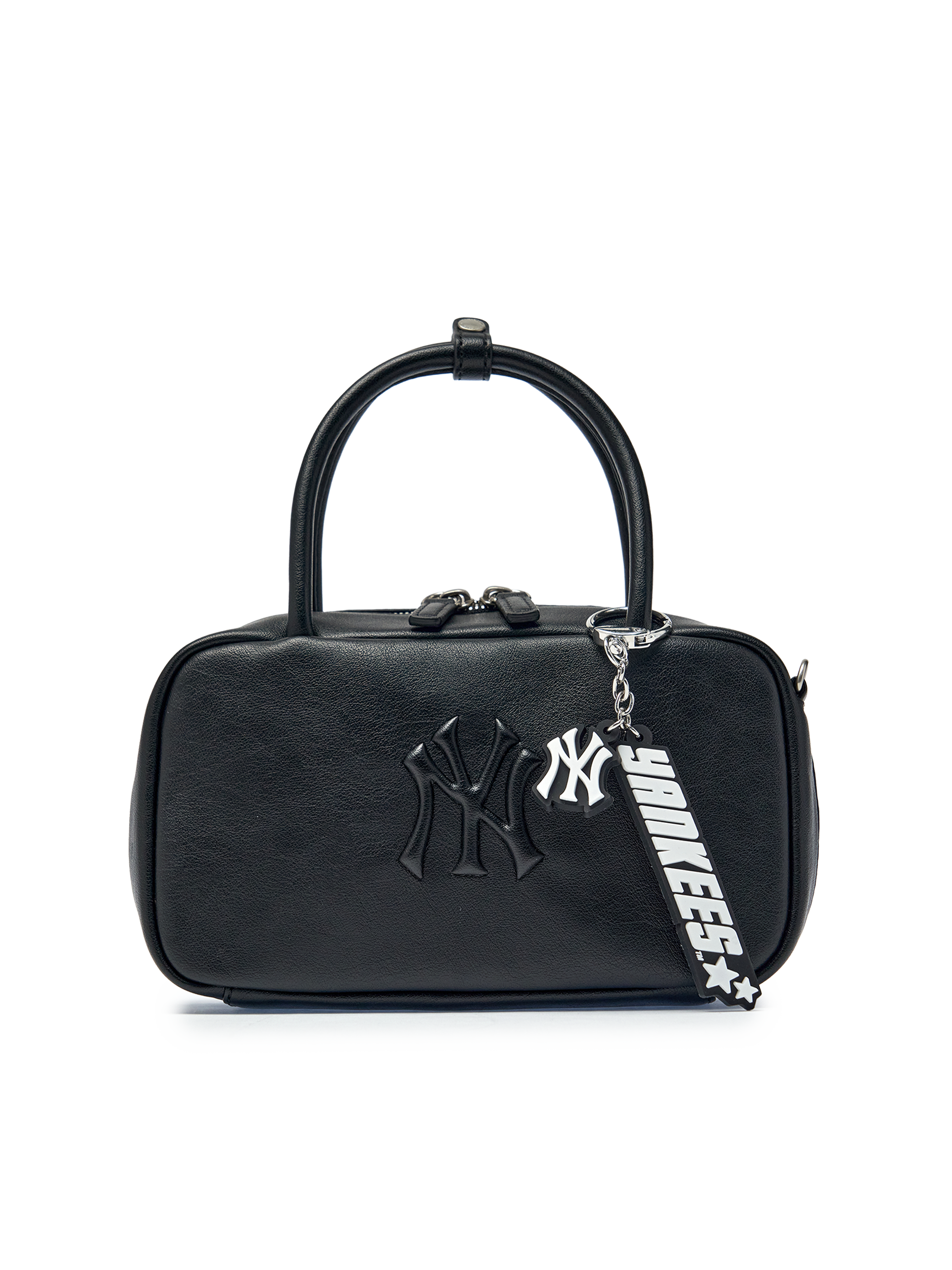 MLB Korea Team Logo Initial Keyring