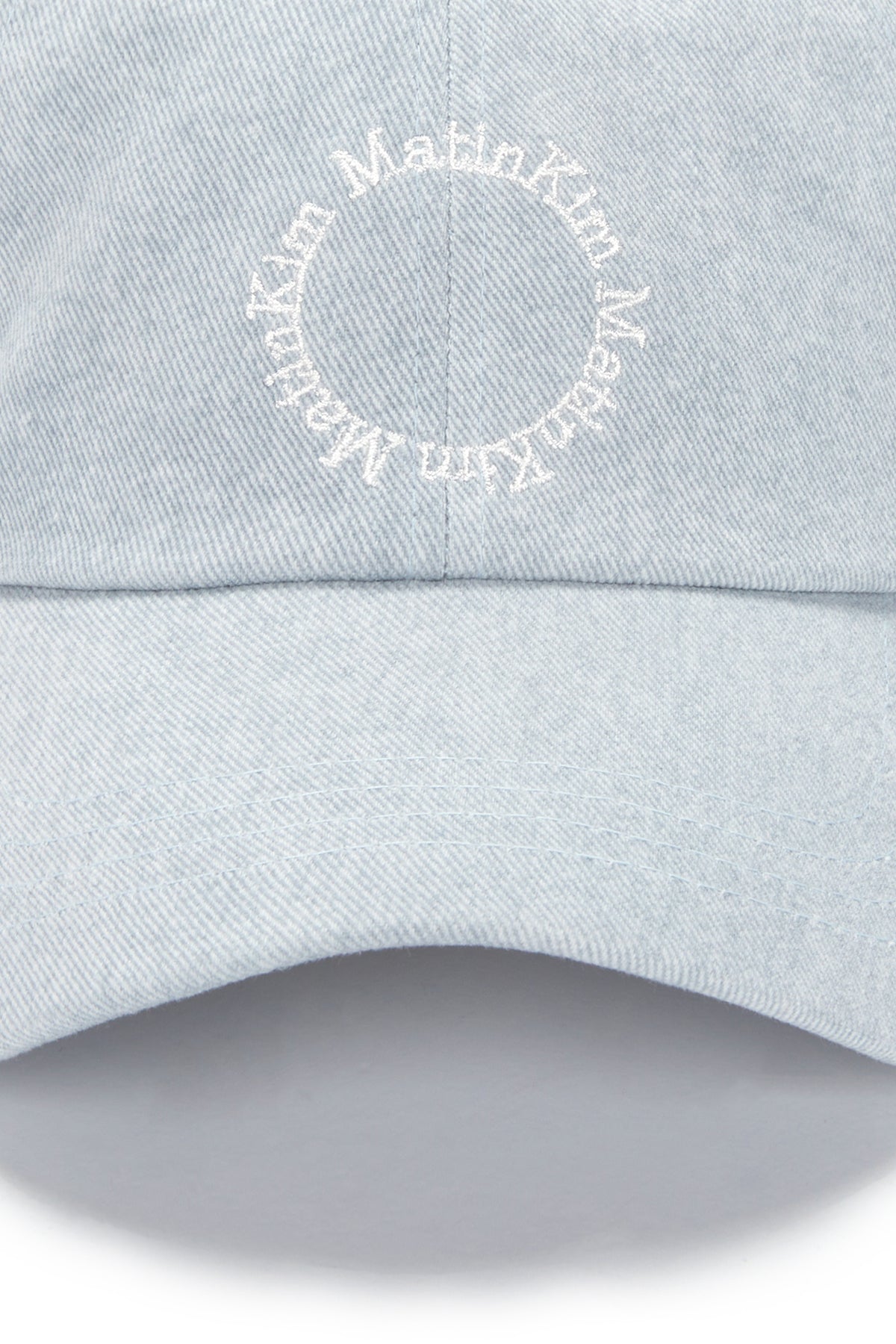 Matinkim Macaron Logo Ball Cap IN Sky